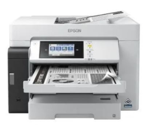 МФУ струйное черно-белое Epson L15180