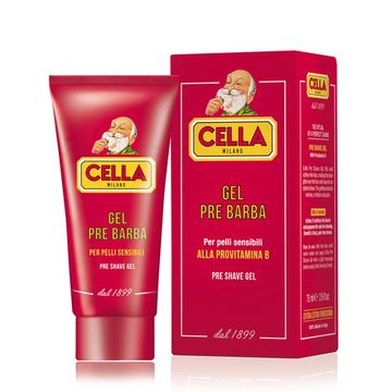Гель до бритья Cella, 75 мл