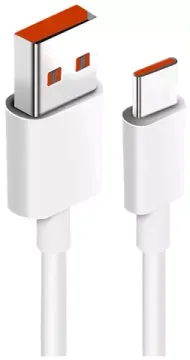 Кабель 6A Type-A to Type-C Cable