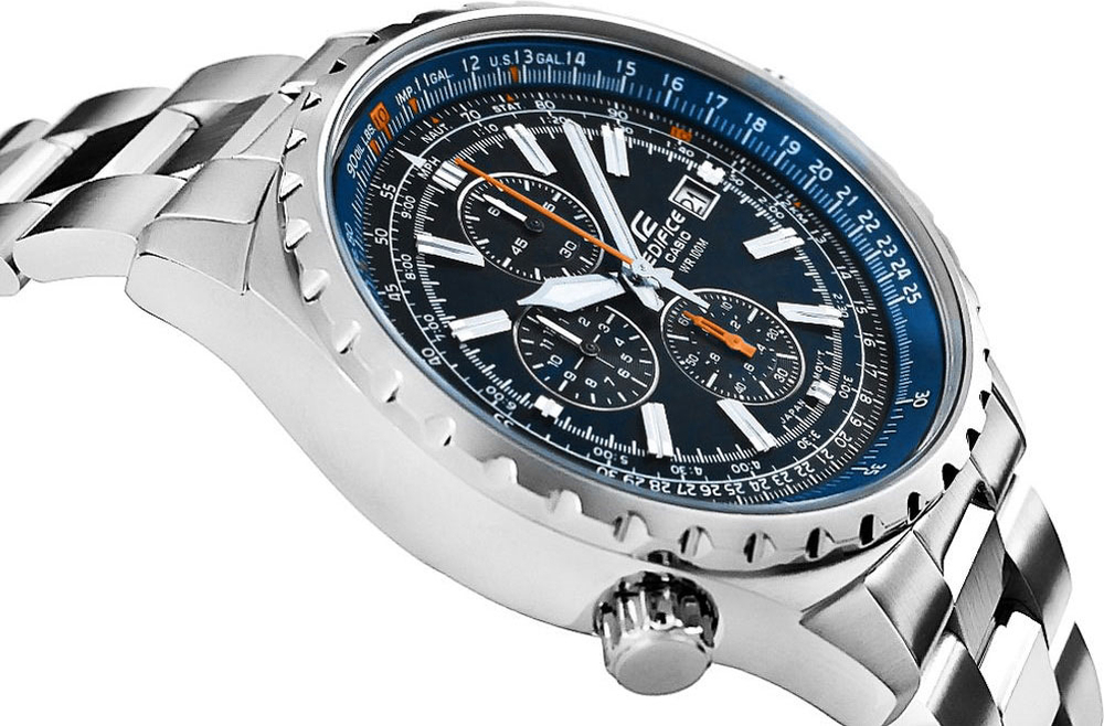 Часы Casio EF-527D-2AVUEF