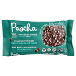 Pascha, органические горькие и сладкие кусочки темного шоколада, 70% какао, 227 г (8 унций)