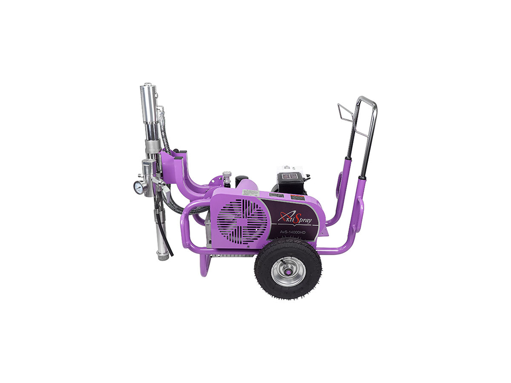 Аппарат окрасочный AktiSpray AvS-14000HD-M1