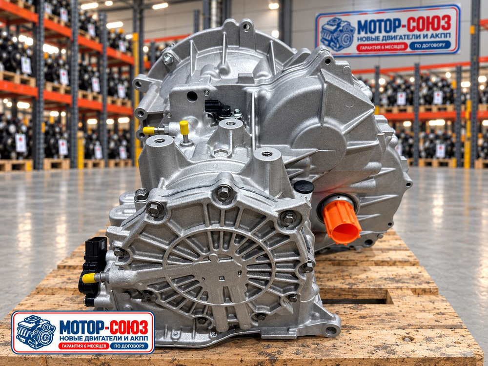 АКПП 4F27E Ford — восстановленная