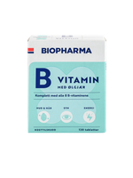 Комплекс витаминов группы B Biopharma B Vitamin, 120 таблеток