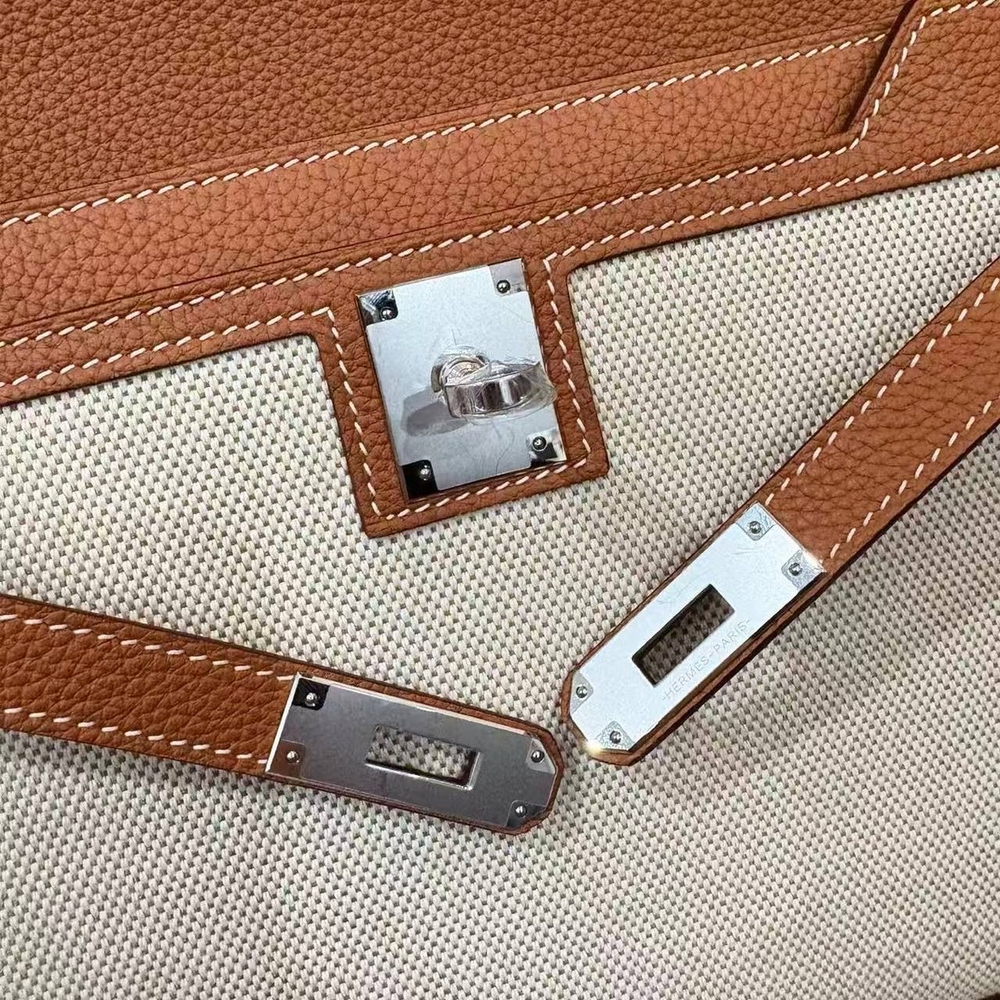 Клатч-Сумка через плечо Hermes Kelly Depeches 25