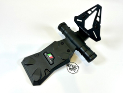 Evotech Performance Короткое крепление номерного знака Ducati Multistrada V2 PRN018133