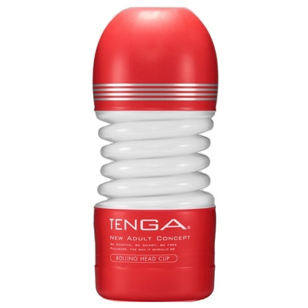 Мастурбатор Tenga Rolling Head Cup TOC-203