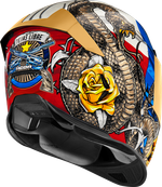 Airframe Pro Tejas Libre Helmet / Золотой