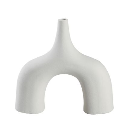 Ваза Narrow mouth wide body vase A