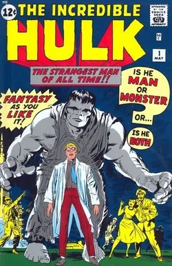The Incredible Hulk Omnibus, Vol. 1