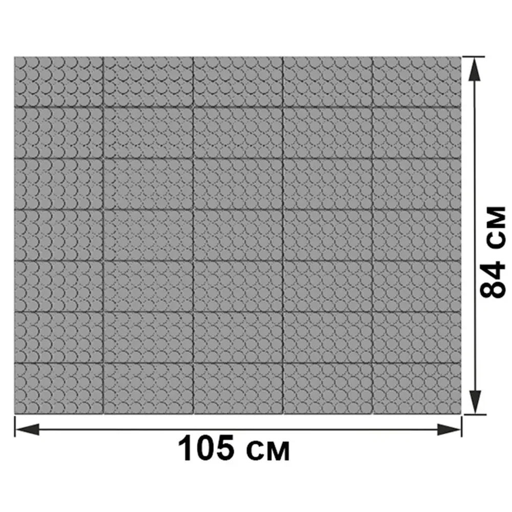 Набор Outdoor 5" S - 105x84 см