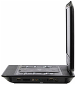 Портативный DVD плеер XPX EA-1369L с цифровым тюнером DVB-T2 14