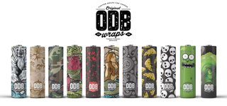Купить Термоусадка для АКБ 18650 ODB Wraps