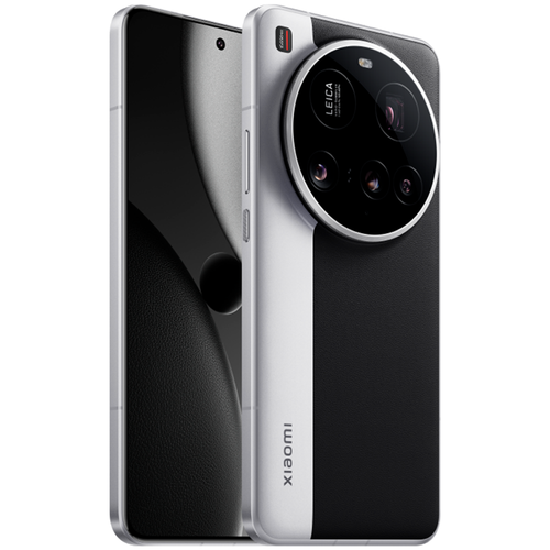 Смартфон Xiaomi 15 Ultra 16/512GB, Silver Chrome (Серебро)
