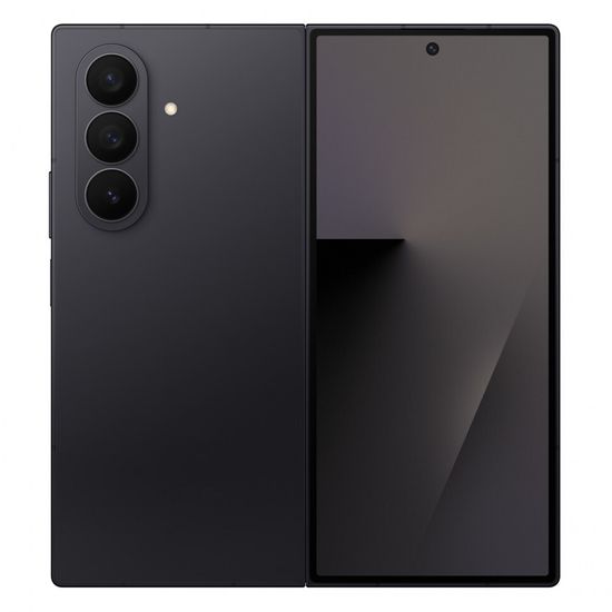 Смартфон Samsung Galaxy Z Fold7 12/256 ГБ Черный