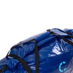 Гермосумка "СЛЕДОПЫТ - Dry Bag Pear", 120 л, цв. синий/20/10/