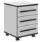 Тумба мобильная UMC-3D.A * 461х450х614 USTO