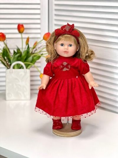 Кукла для девочки 42cм Тина (M620K)