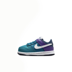Кроссовки Nike Dunk Sneakers Purple/Green