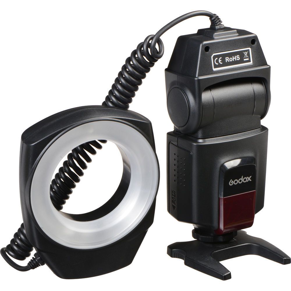 Кольцевая вспышка Godox ML-150