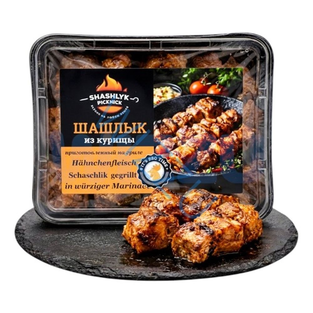 Шашлык ВКУСДОМ куриный Пикник гот