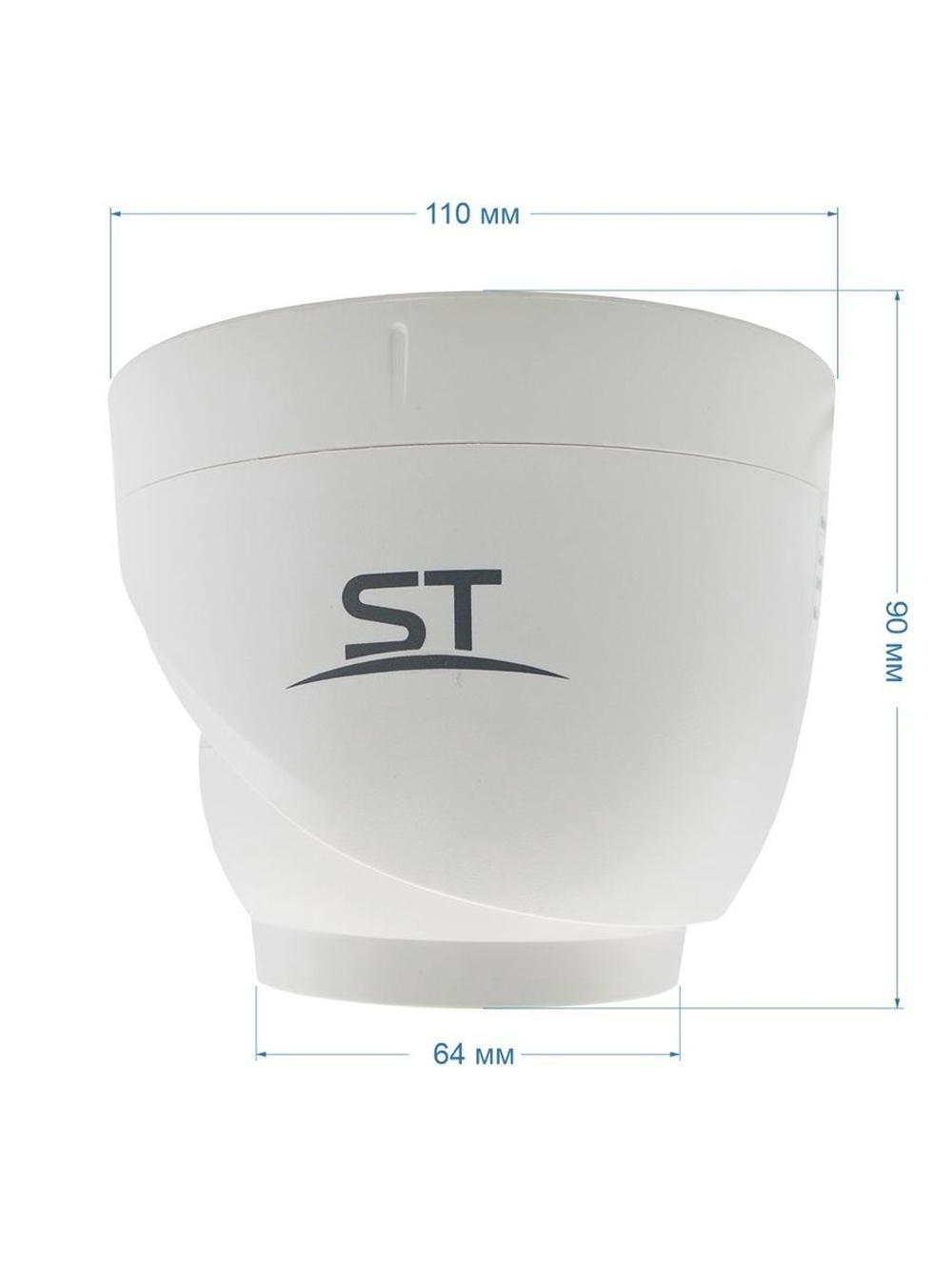 Видеокамера ST-SF2902 FORT 2Мп (2,8мм)