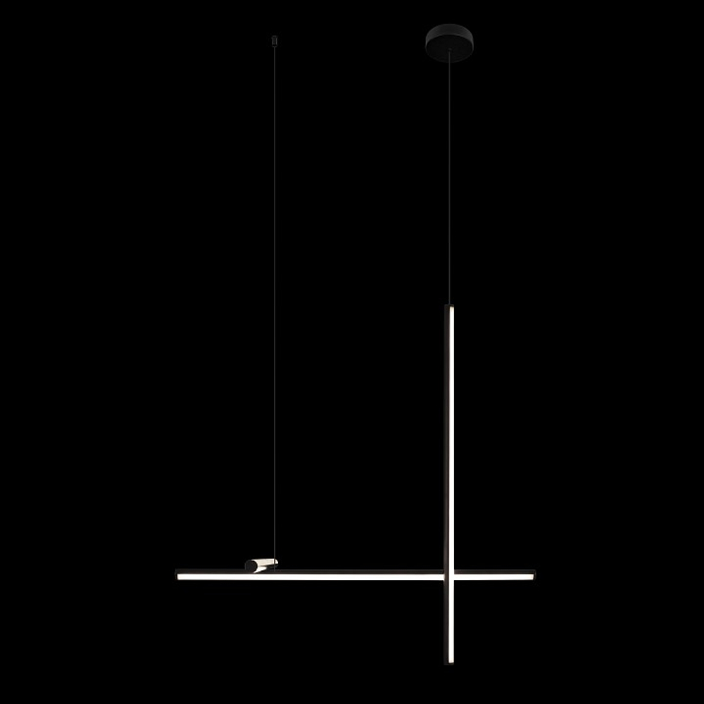 Подвесной светильник Loft it Coordinates 10393/D Black