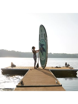 Сапборд, сап борд, sup board, FunWаtеr, надувной с сидушкой