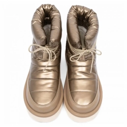 UGG Classic Mini Blow Mate Gold