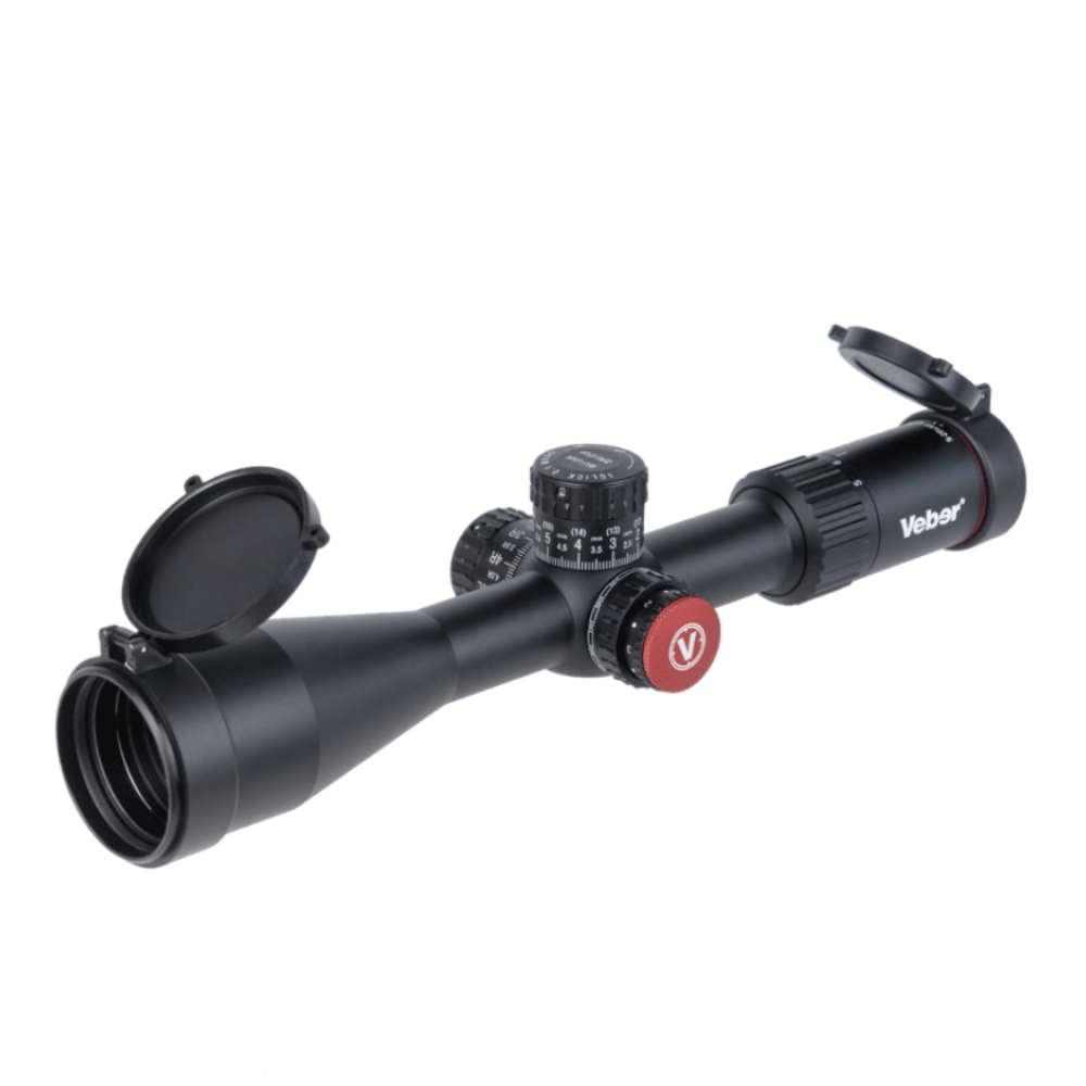 Оптический прицел Veber Wolf Alfa 5-20x50 SF TR1