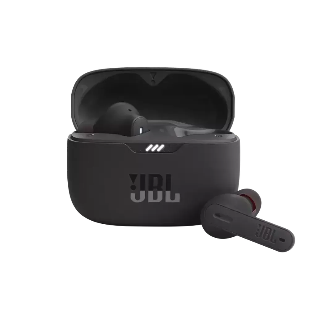 Беспроводные наушники JBL Tune 230NC Black с шумоподавлением - 3