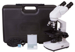Микроскоп Bresser Erudit Basic 40–400x