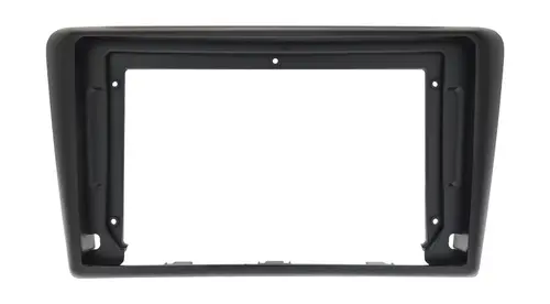 Комплект рамки с разъёмами 9" Skoda Rapid 2012-2020 тип 1
