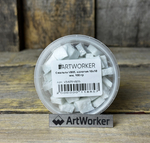 Белая колотая смальта VB05 10x10 мм ArtWorker