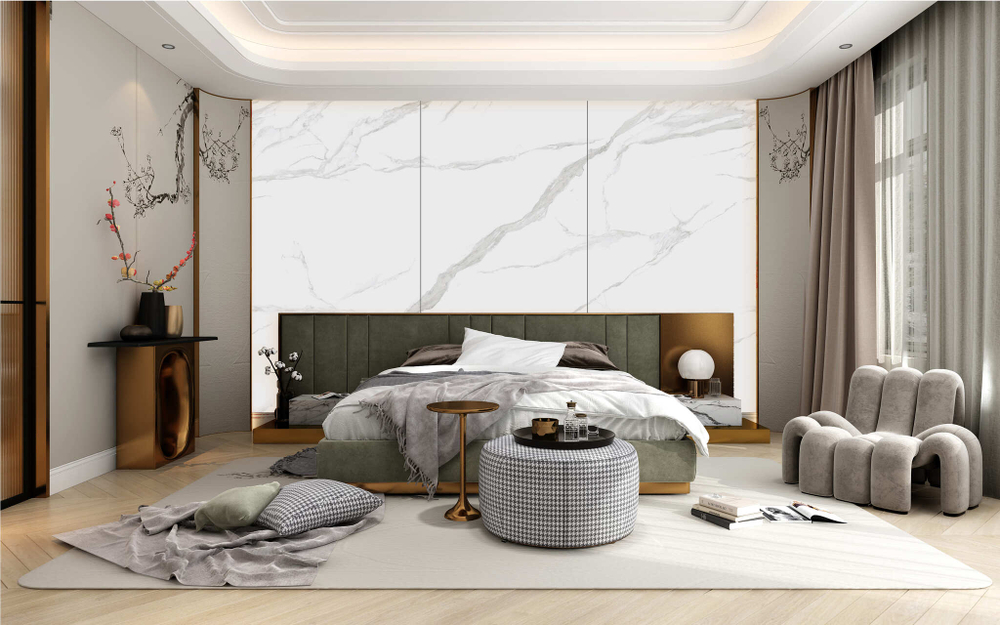 NT Ceramic Statuario Mat NTT3009M 120x240