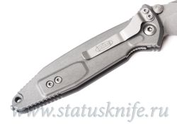 Нож Microtech Socom Elite 161-10NC Natural Clearфотография - 4