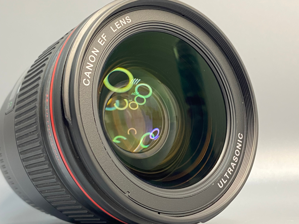 Canon EF 35mm 1.4L USM