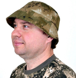 Панама камуфляжная