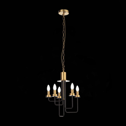 Люстра подвесная ST Luce Delavera SL336.303.05