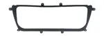 Комплект рамки с разъёмами 10" VW Jetta 6 2011-2019