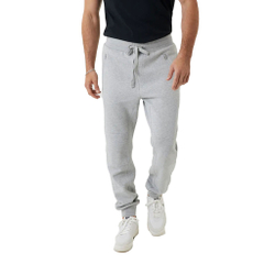 Мужские теннисные штаны Björn Borg STHLM Training Pants Men - Grey