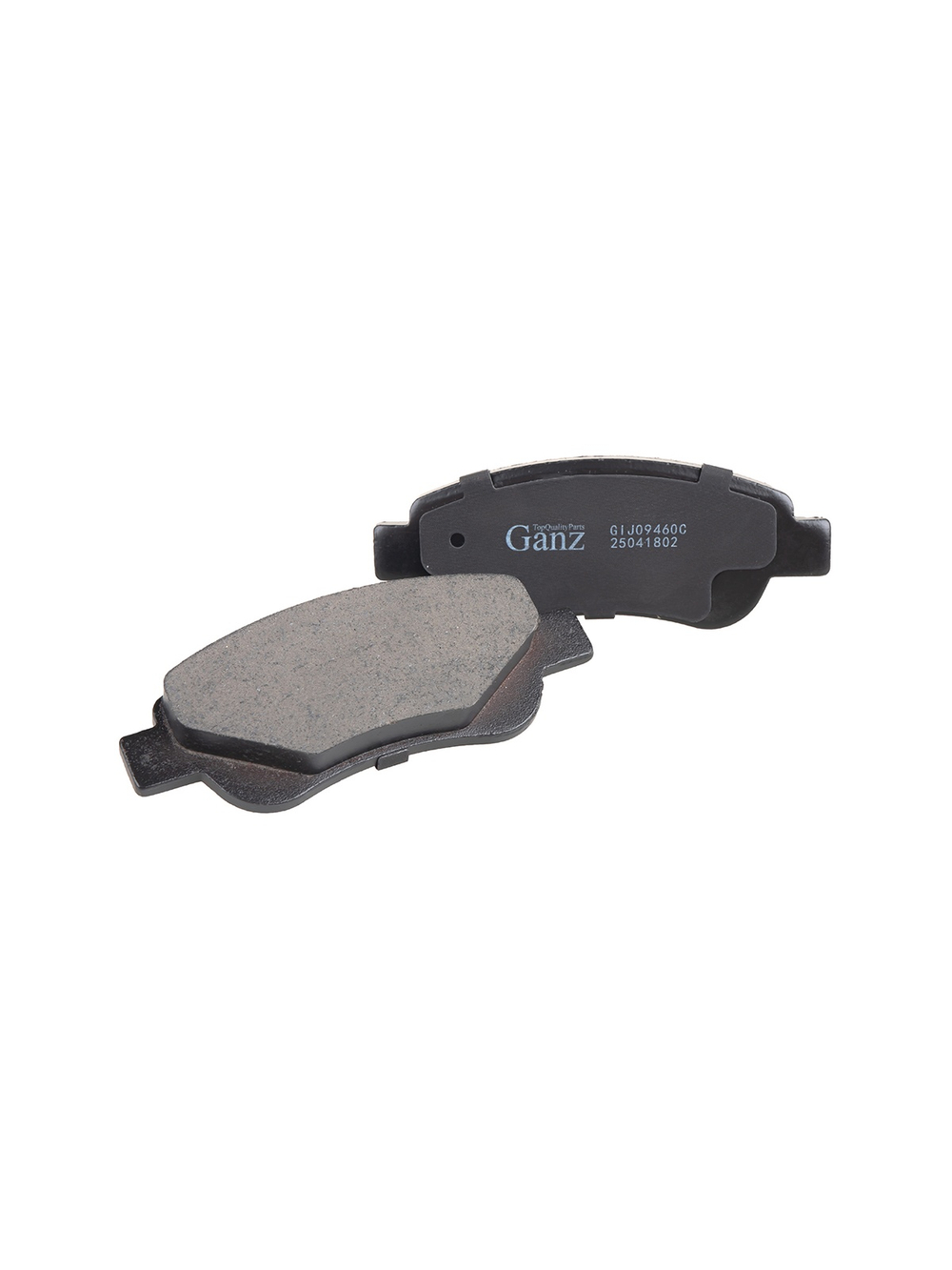 Колодки передние PRO-Line Ceramic PEUGEOT 107/CITROEN C1 GANZ GIJ09460C