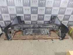 Бампер задний + юбка заднего бампера Haval F7 2 24-нв Б/У Оригинал 2804140AKN02A