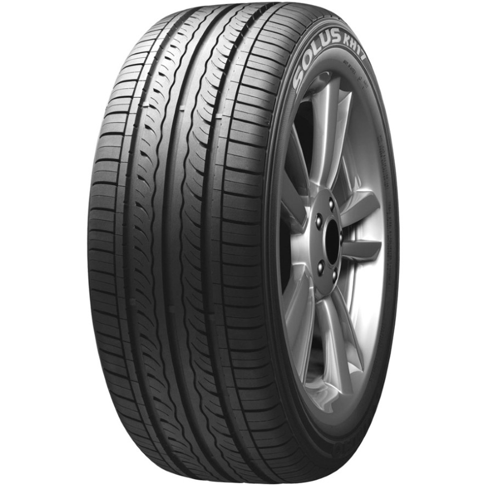 Летняя шина Kumho Solus KH17 (135/80 R13 70T)