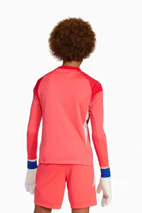 Вратарская кофта adidas Tiro Competition 25 GK Детская - красный