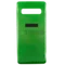 Задняя крышка для Samsung Galaxy S10 зеленая