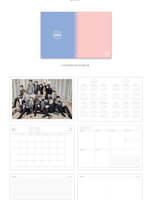 Альбом SEVENTEEN - 2017 SEASON'S GREETINGS A Version