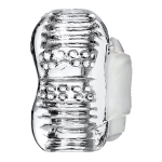 Прозрачный мастурбатор 9см ToyFa Lingam Khani 880201