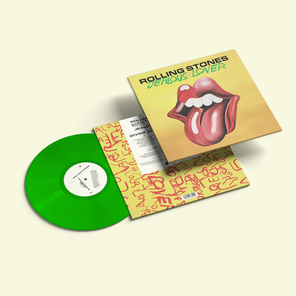 The Rolling Stones / Jealous Lover (Coloured Vinyl)(10" Vinyl Single)