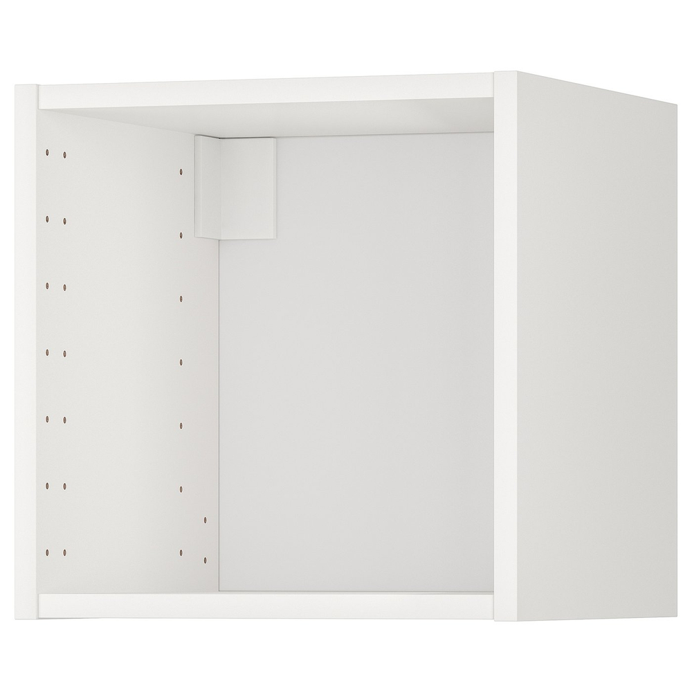 IKEA METOD  (ИКЕА МЕТОД)  -  Навесной шкаф - белый 40x37x40 см